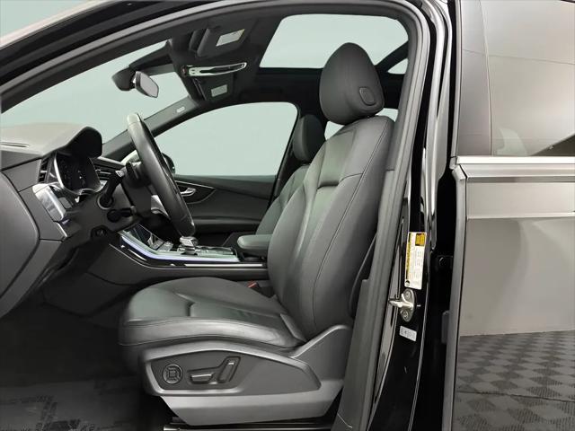2020 Audi Q7 Premium 45 TFSI quattro Tiptronic