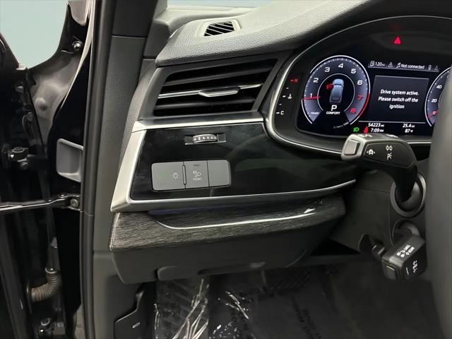 2020 Audi Q7 Premium 45 TFSI quattro Tiptronic