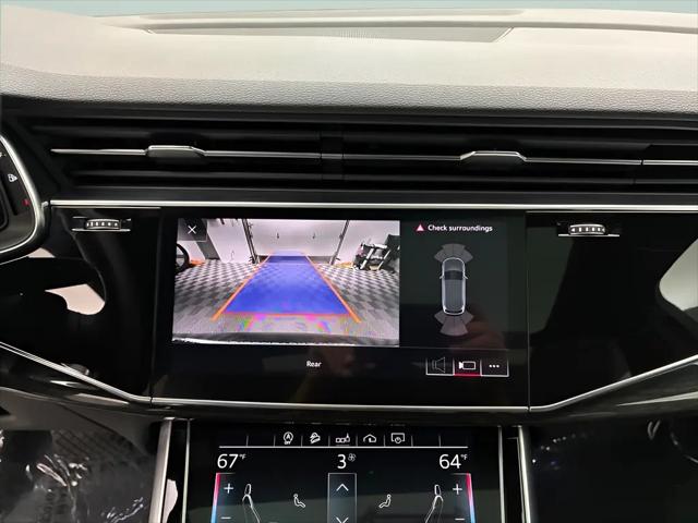 2020 Audi Q7 Premium 45 TFSI quattro Tiptronic