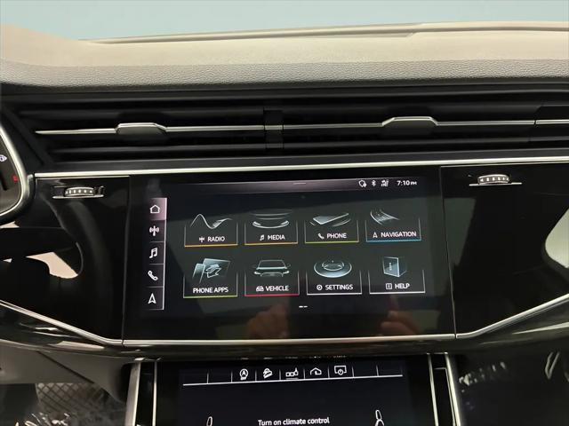 2020 Audi Q7 Premium 45 TFSI quattro Tiptronic