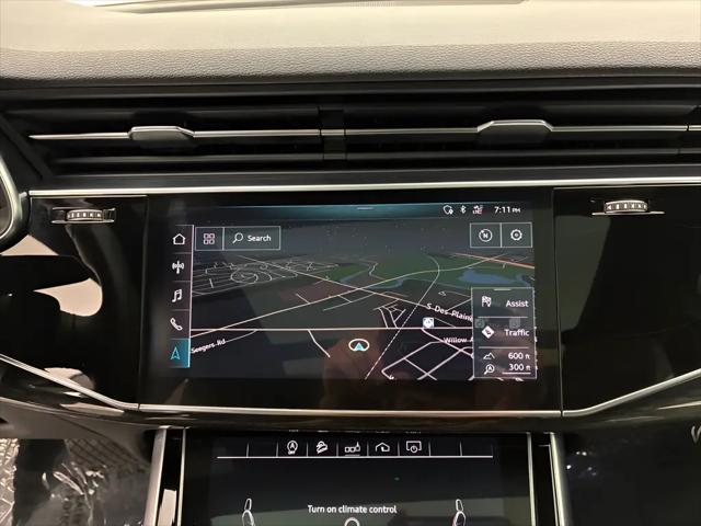 2020 Audi Q7 Premium 45 TFSI quattro Tiptronic