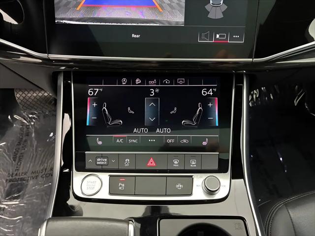 2020 Audi Q7 Premium 45 TFSI quattro Tiptronic