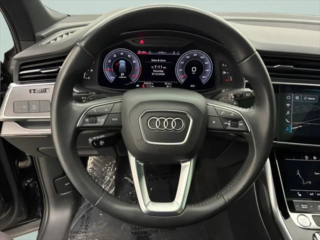 2020 Audi Q7 Premium 45 TFSI quattro Tiptronic
