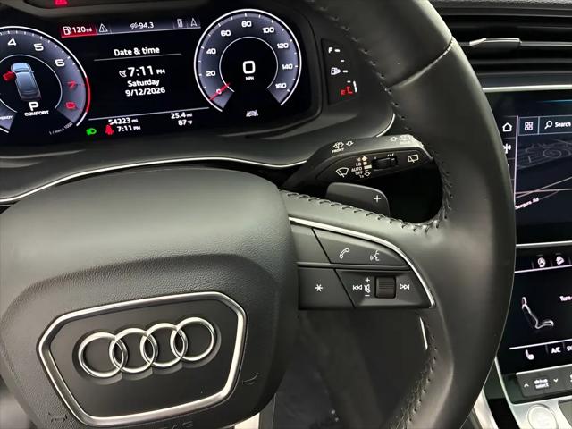 2020 Audi Q7 Premium 45 TFSI quattro Tiptronic