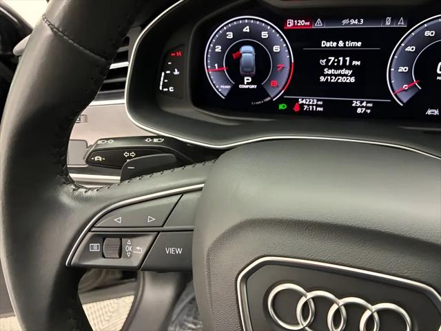 2020 Audi Q7 Premium 45 TFSI quattro Tiptronic