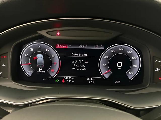 2020 Audi Q7 Premium 45 TFSI quattro Tiptronic