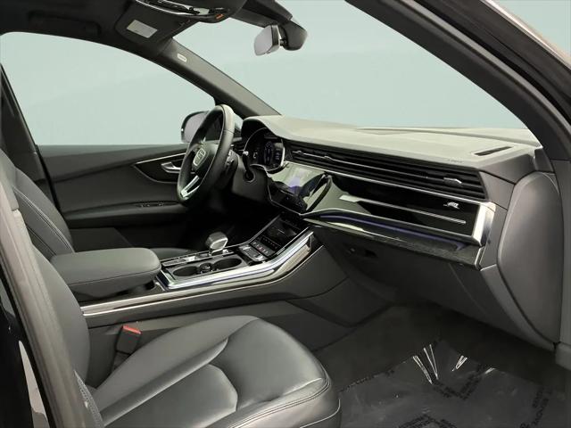 2020 Audi Q7 Premium 45 TFSI quattro Tiptronic