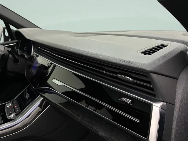 2020 Audi Q7 Premium 45 TFSI quattro Tiptronic