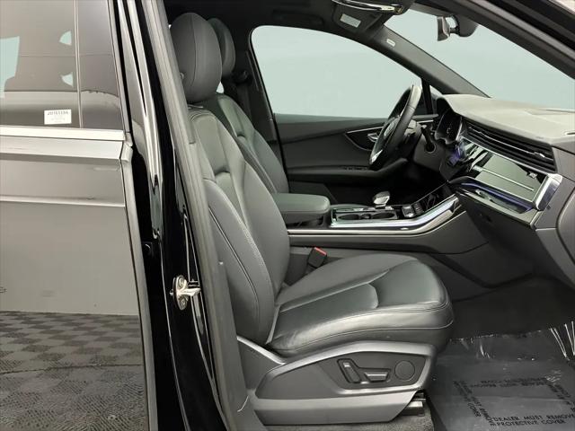 2020 Audi Q7 Premium 45 TFSI quattro Tiptronic