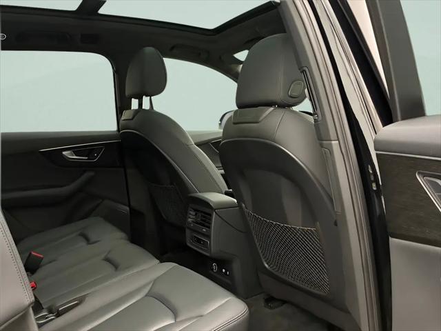 2020 Audi Q7 Premium 45 TFSI quattro Tiptronic