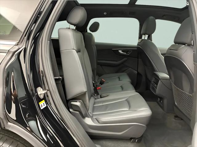 2020 Audi Q7 Premium 45 TFSI quattro Tiptronic