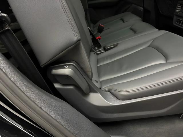 2020 Audi Q7 Premium 45 TFSI quattro Tiptronic