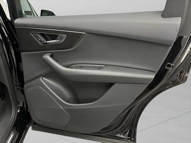 2020 Audi Q7 Premium 45 TFSI quattro Tiptronic