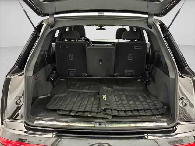 2020 Audi Q7 Premium 45 TFSI quattro Tiptronic