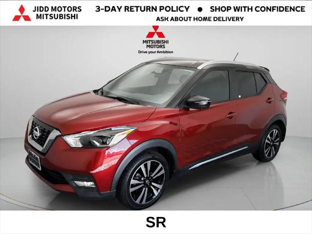 2019 Nissan Kicks SR for sale in Des Plaines, IL
