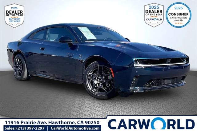 2024 Dodge Charger Daytona R/T AWD for sale in Hawthorne, CA