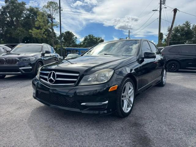 2014 Mercedes-Benz C 250 Sport for sale in Tampa, FL