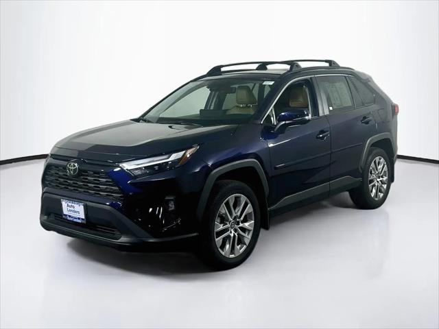 2024 Toyota RAV4 XLE Premium for sale in Williamstown, NJ