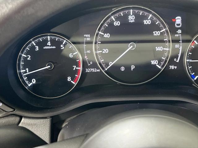2021 Mazda CX-30 2.5 S
