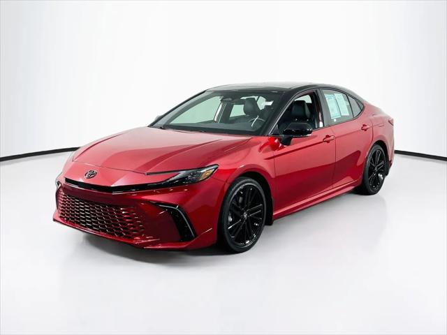 2025 Toyota Camry XSE for sale in Voorhees, NJ