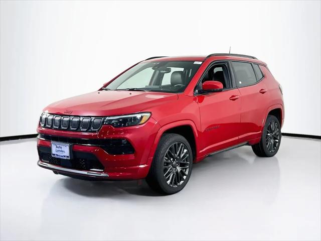 2022 Jeep Compass RED Edition for sale in Voorhees, NJ