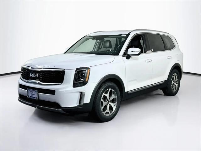 2022 Kia Telluride EX for sale in Voorhees, NJ