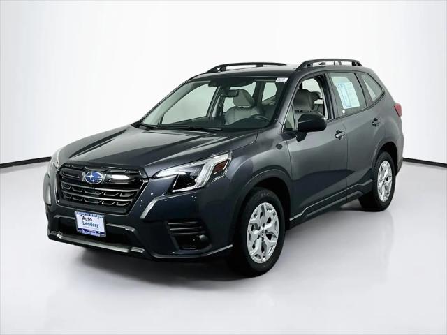 2023 Subaru Forester Base for sale in Voorhees, NJ