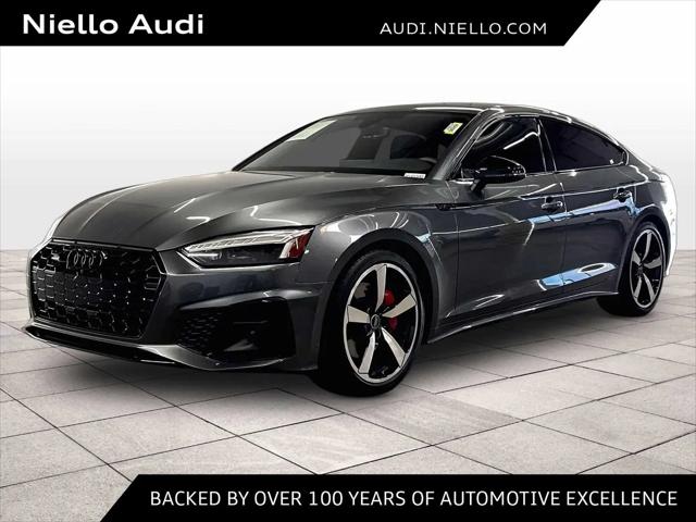 2023 Audi A5 Sportback Premium Plus 45 TFSI S line quattro S tronic for sale in Sacramento, CA