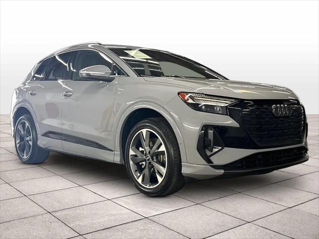 2023 Audi e-tron Prestige 50 quattro