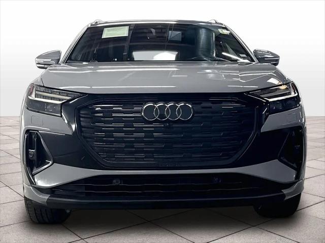 2023 Audi e-tron Prestige 50 quattro