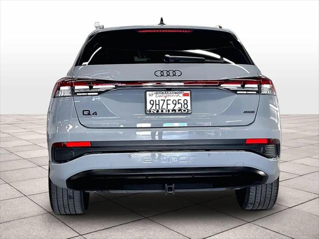 2023 Audi e-tron Prestige 50 quattro