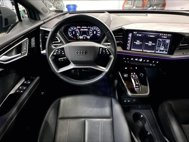 2023 Audi e-tron Prestige 50 quattro