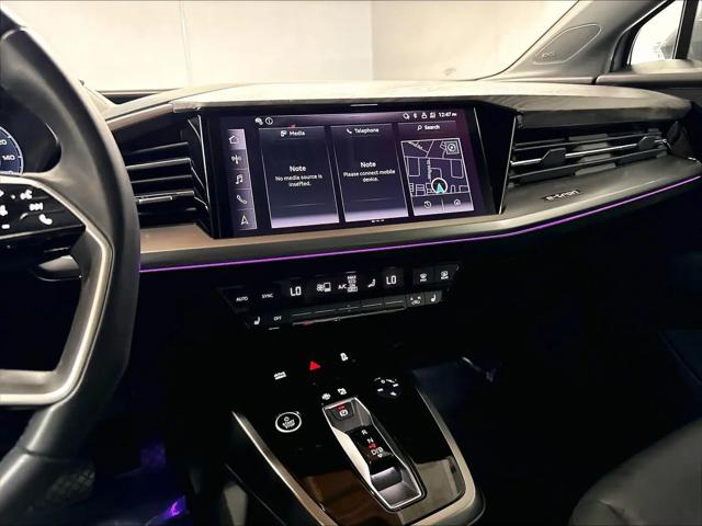 2023 Audi e-tron Prestige 50 quattro