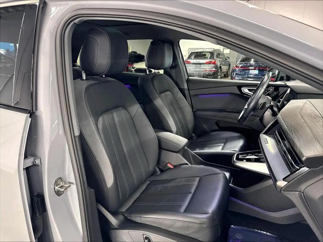 2023 Audi e-tron Prestige 50 quattro