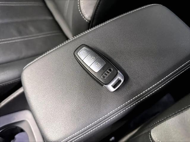 2023 Audi e-tron Prestige 50 quattro