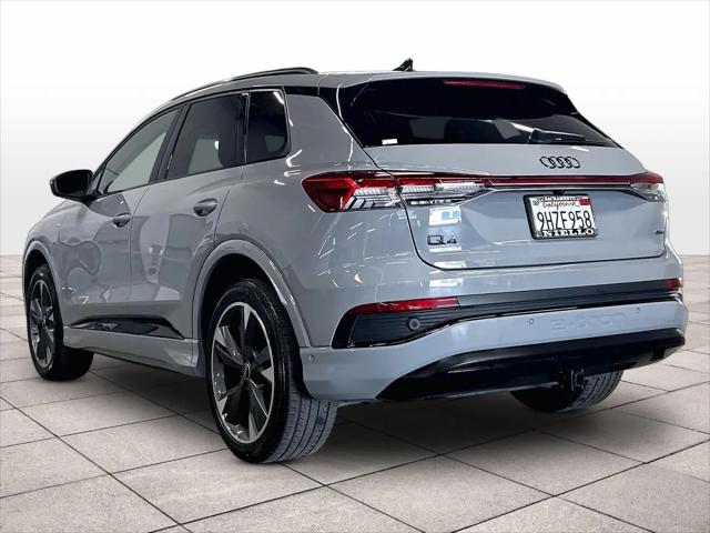 2023 Audi e-tron Prestige 50 quattro