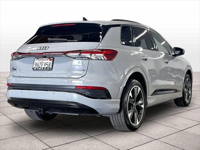 2023 Audi e-tron Prestige 50 quattro