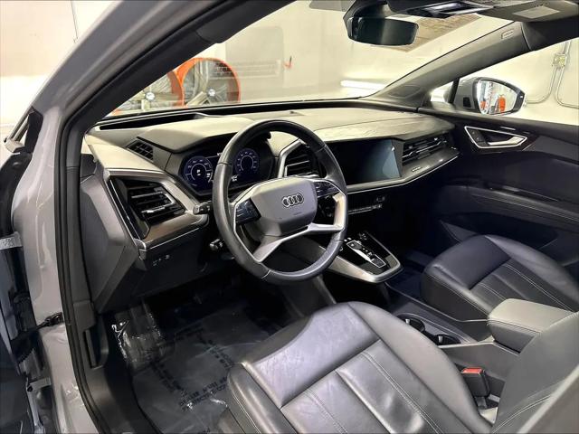 2023 Audi e-tron Prestige 50 quattro