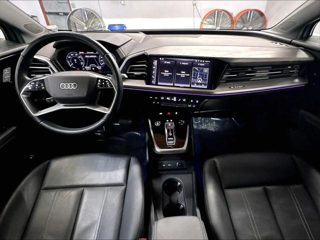 2023 Audi e-tron Prestige 50 quattro