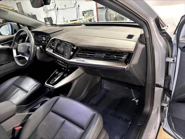 2023 Audi e-tron Prestige 50 quattro
