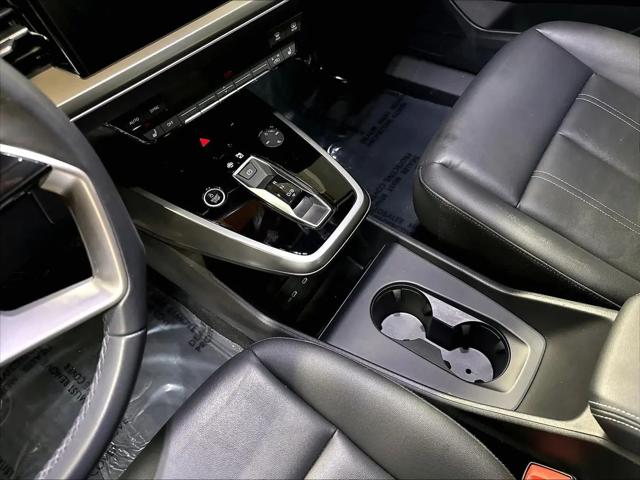 2023 Audi e-tron Prestige 50 quattro