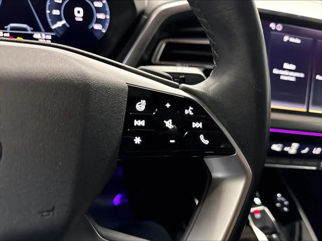 2023 Audi e-tron Prestige 50 quattro