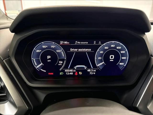 2023 Audi e-tron Prestige 50 quattro
