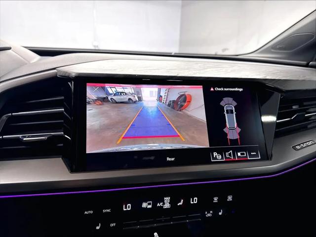 2023 Audi e-tron Prestige 50 quattro