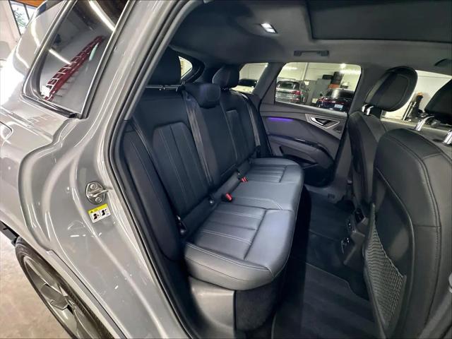 2023 Audi e-tron Prestige 50 quattro