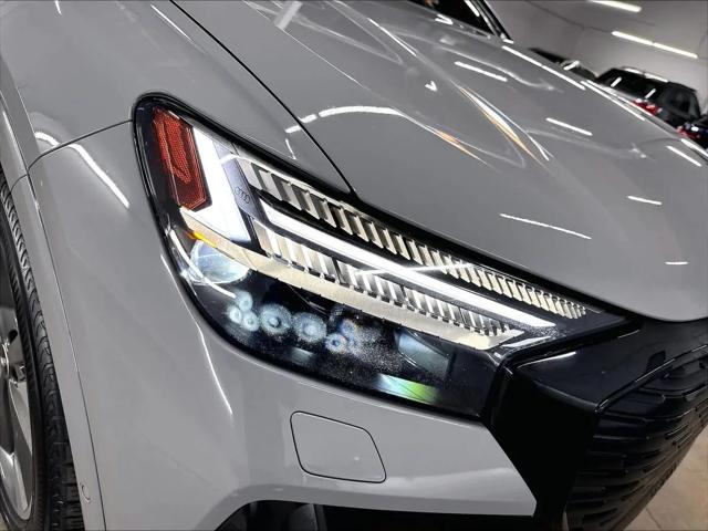 2023 Audi e-tron Prestige 50 quattro