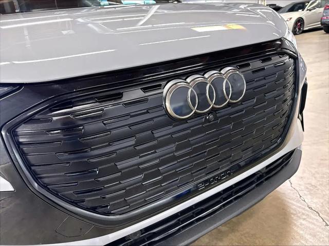 2023 Audi e-tron Prestige 50 quattro