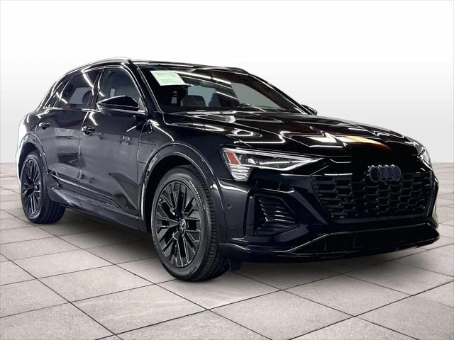 2024 Audi e-tron Prestige quattro