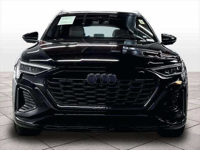 2024 Audi e-tron Prestige quattro