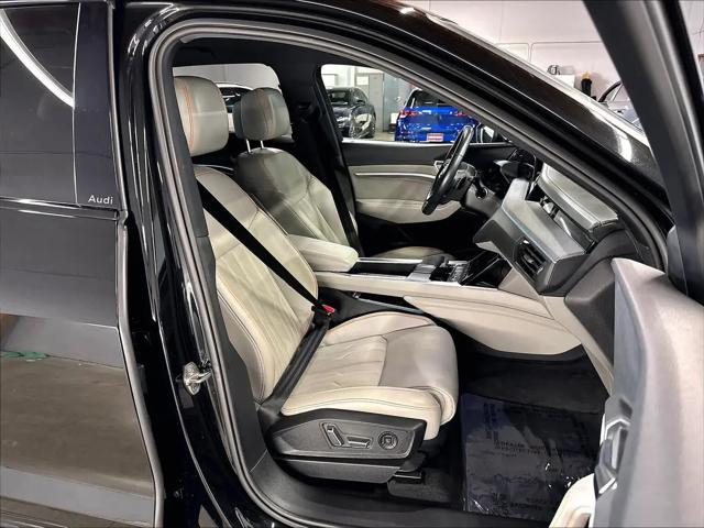 2024 Audi e-tron Prestige quattro